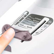 Presets par types de textile